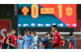 日本のW杯対策に役立つ！選手と監督が語る「ポルトガルがスペインに負けたワケ」 画像