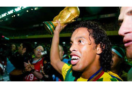 20年前の日韓W杯「優勝したブラジル代表の伝説イレブン」、今は何をしているのか 画像