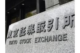 東証反発、278円高 画像