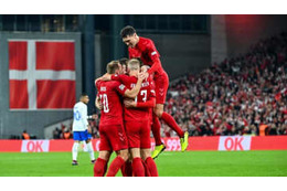 W杯出場のデンマーク、選手の恋人を帯同させず…その理由は“反カタール” 画像