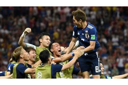 日本代表「W杯で“8番”を着用した6名」 画像