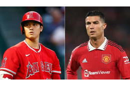 43億円！大谷翔平が年俸金額で上回った世界的サッカー選手5人 画像