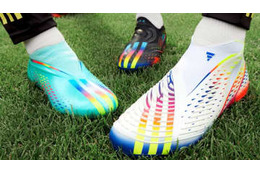 adidas、カタールW杯に向けた新スパイク「アル・リフラパック」を発表！選手も着用開始 画像