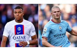 エムバペとハーランド、FIFA23での「能力設定」を比べてみる 画像