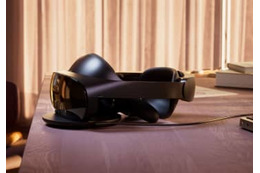 米メタがVR端末の上級機 画像