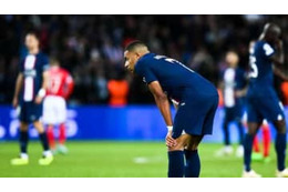 PSG、「SNSの偽アカ」で選手やメディアを中傷か。エムバペも標的に？ 画像