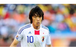 日本代表、W杯に出場した「10人しかいない左利き選手」 画像