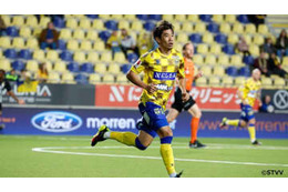 香川真司、ベルギーで仰天ゴール！なんとコーナーキックを直接突き刺す(動画あり) 画像