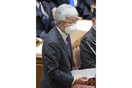 「だらしない」発言に抗議 画像