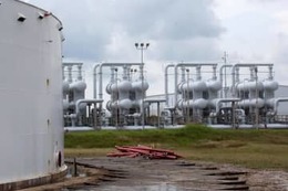米石油備蓄の追加放出準備 画像