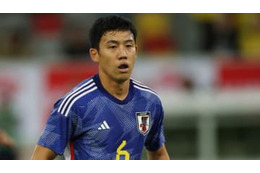 日本代表、W杯メンバーながら本大会でプレーしなかった選手たち 画像