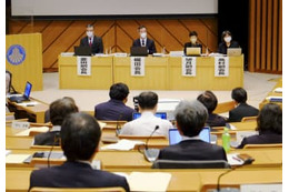 学術会議、見直し議論の総会延期 画像
