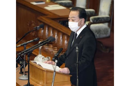野田元首相が安倍氏追悼演説 画像