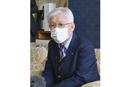 村長の不信任、再び可決 画像