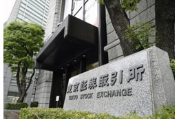 東証続伸、1カ月ぶり高値 画像