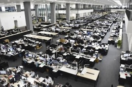 クボタ、堺市の新開発拠点公開 画像