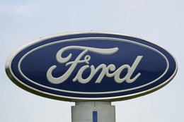 米フォード、赤字1200億円 画像