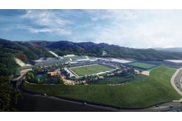 2023シーズンから使用予定！FC今治の新スタ「里山スタジアム」は今こんな感じ 画像