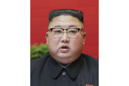 北朝鮮が弾道ミサイル発射 画像