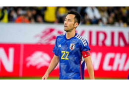 日本代表、W杯メンバー史上「最も高身長」だった5人 画像