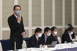 物価高騰対策を提言 画像