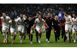 日本と戦ったチュニジア、W杯追放危機…FIFAから警告された理由とは 画像