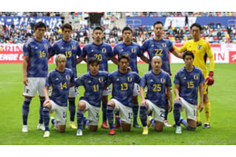 日本代表、カタールW杯に向けたメンバー26名を発表！大迫、古橋、原口が落選 画像