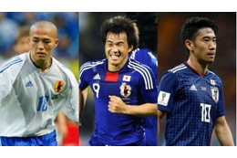 シンジられない！？日本代表の2022年W杯メンバー、史上初の“しんじ”不在 画像