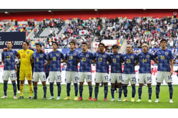 日本代表、2022年W杯メンバー全26人の「市場価値」ランキング 画像