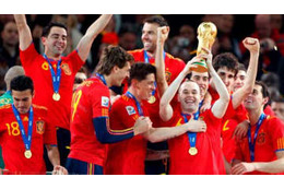 スペイン代表ファンなら知るべき！「W杯最高の瞬間」ベスト5 画像