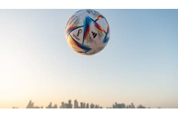 日本国旗も！カタールW杯、公式イントロ映像はこうなった 画像