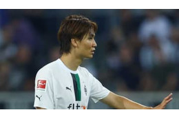 板倉滉、ボールを使った練習に復帰！W杯まであと20日 画像