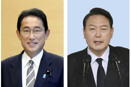 日韓首脳、中旬に会談調整 画像