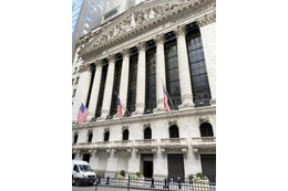 NY株反発、401ドル高 画像