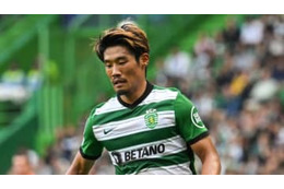日本代表に朗報！守田英正の復帰、スポルティング監督が明言 画像