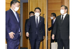 岸田首相、COP27は不参加 画像