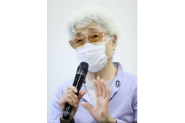 めぐみさん拉致、15日で45年 画像