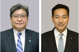 山際氏起用「私の判断で指名」 画像