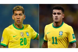W杯落選のコウチーニョとフィルミーノが声明発表　ネイマールの反応は… 画像