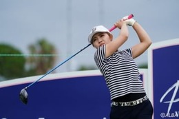 米女子「ペリカン女子選手権」はハリケーン接近で木曜日中止　54ホールの短縮競技に 画像