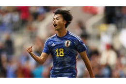 2022W杯日本代表、ガチで世界を驚かせうる5人の選手 画像