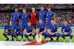 W杯、イングランド代表の26名が確定！怪我のウォーカーやフィリップスも 画像