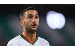 ハリルを首にしたモロッコ、W杯メンバー発表！対立騒動のジヤシュも 画像