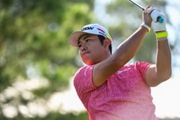 米ツアー初日は日没順延に　A・ノレンら4人が暫定首位、松山英樹は5差53位タイ 画像