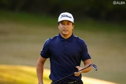 「次に『リョウ君』と呼ばれるのは自分」　石川遼もうらやむいい球を打つ勝俣陵が優勝争いへ 画像