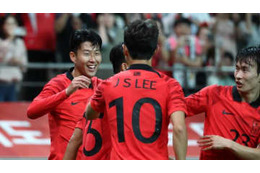 韓国代表、2022年W杯メンバー26人を発表！Jリーガーはひとり 画像