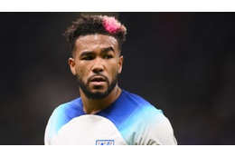 W杯落選に不満！？ イングランド代表ジェームズ、SNSに意味深投稿 画像