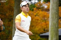 3差トップから8位転落　蝉川泰果は悔しい敗戦に涙こらえ「またイチから作り上げたい」 画像