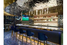 まるで高級ホテルラウンジ！渋谷の喧騒を忘れる新しき“大人の社交場”がオープン 画像