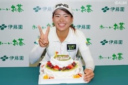 日本人史上ふたり目の海外メジャー覇者　スマイルシンデレラ・渋野日向子【きょうは誰の誕生日？】 画像